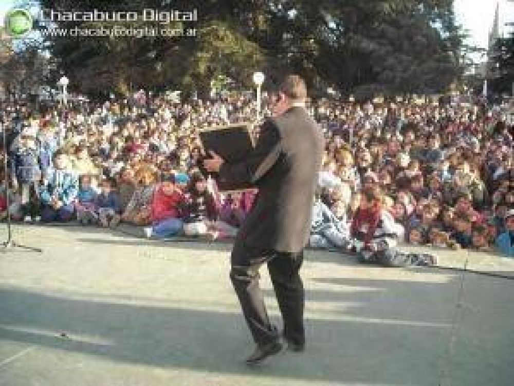 Festival D�a del Ni�o