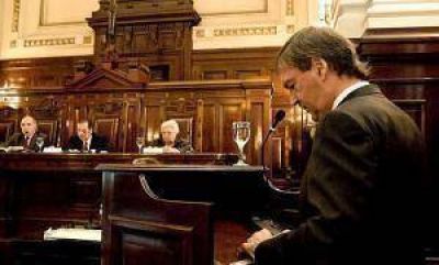 Desacuerdos por el acuerdo con la Naci�n