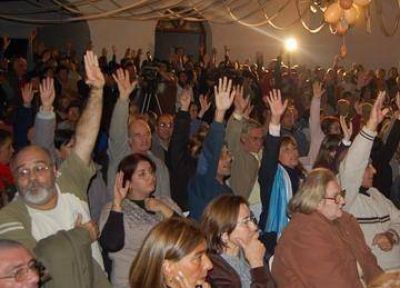 La Asamblea Ambiental dar� una conferencia de prensa para informar detalles y acciones 