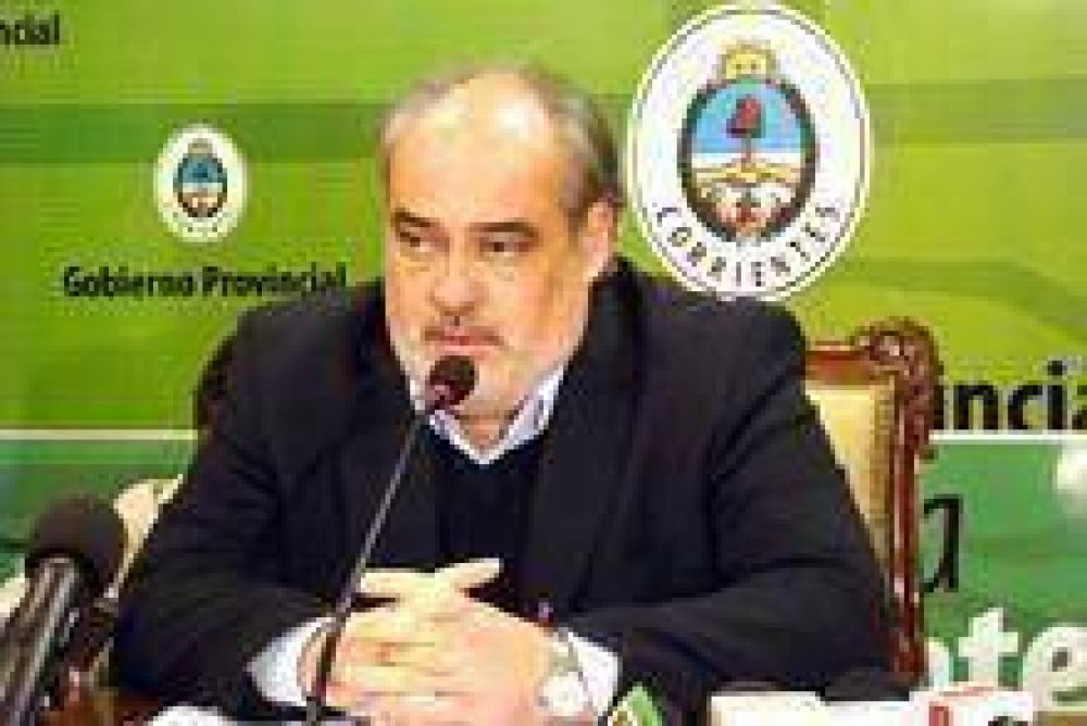 Desendeudamiento: el Gobernador dice que "habr�a novedades"