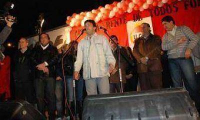 "No hago promesas, me comprometo a trabajar todos los d�as"