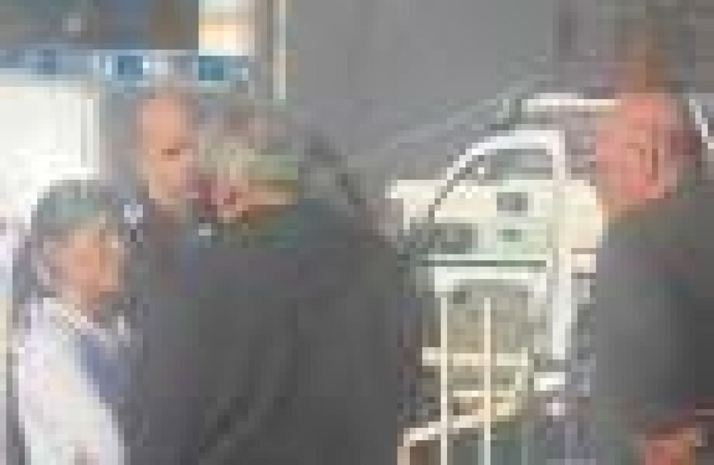 Otro familiar de Racconto sufri� un violento asalto y el vicegobernador sospecha de una represalia pol�tica