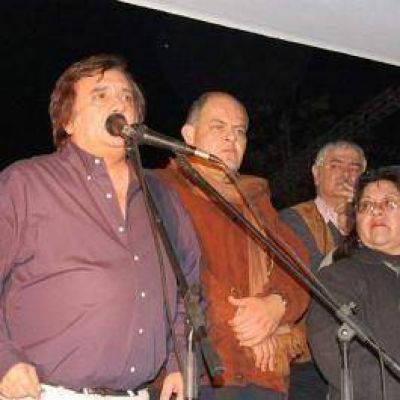 Ram�n Saadi llam� a la unidad del Peronismo 