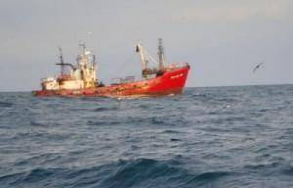 Fin de la medida de fuerza: capitanes de pesca decidieron volver a navegar