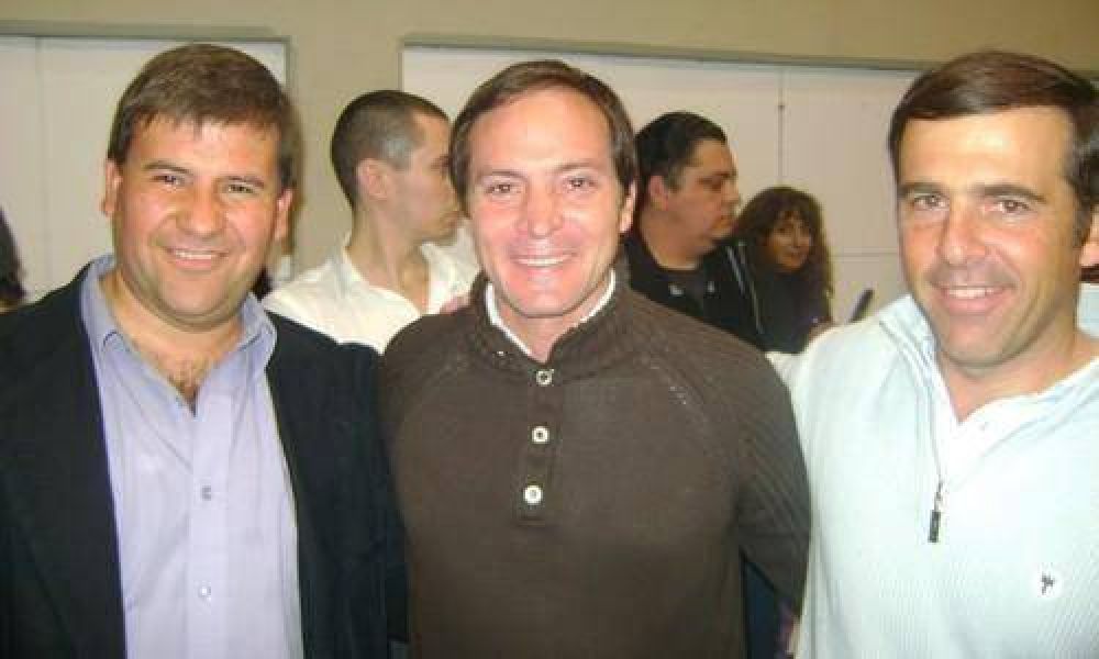 Tellechea se reuni� con el intendente de Corrientes