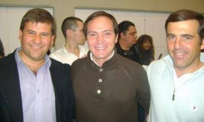 Tellechea se reuni� con el intendente de Corrientes
