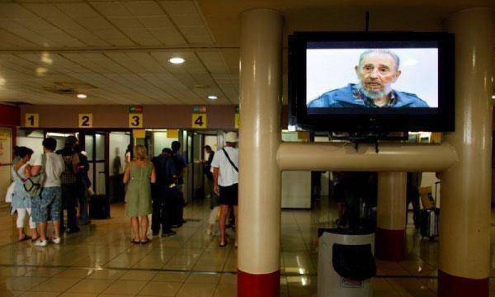  Hoy llegan a Espa�a m�s presos cubanos  