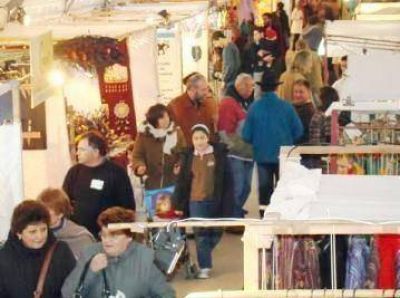 Concluy� otra exitosa Feria Nacional de Artesanos