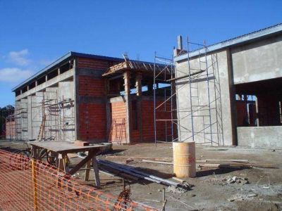 La escuela primaria N� 2 se convertir� en el edificio escolar m�s moderno de la regi�n