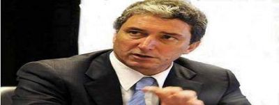 �La Provincia est� inundada de droga�, dijo Jos� "Pepe" Scioli