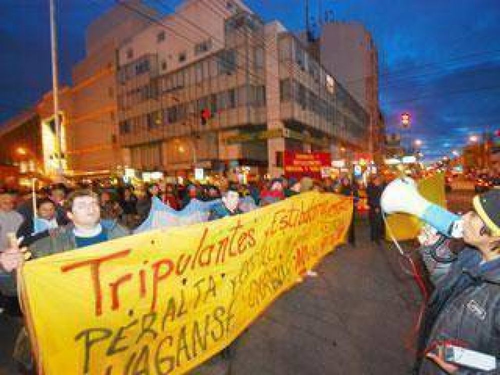 �Que el gobernador se digne a darnos 10 minutos de su tiempo�