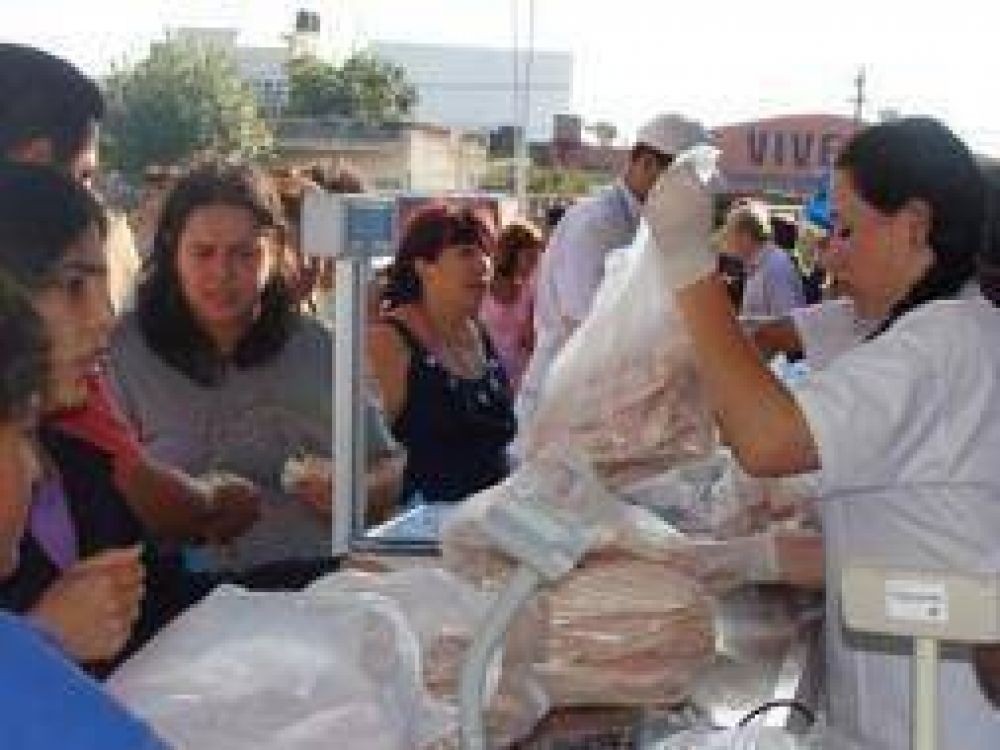 Trenque Lauquen: Lanzan Pejerrey para Todos, versi�n local de programa nacional