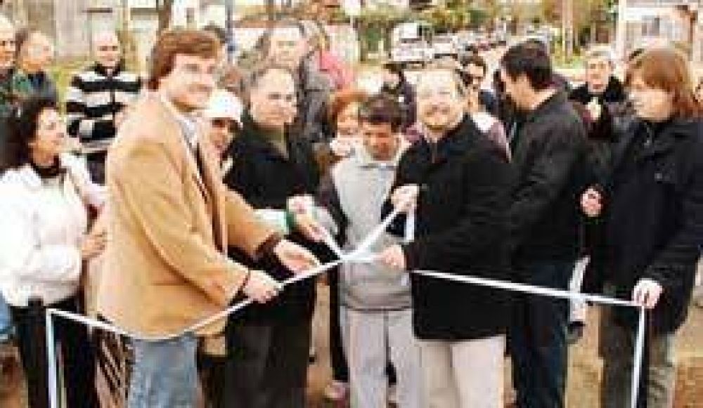 El parque Santa Mar�a Oro ya est� abiero
