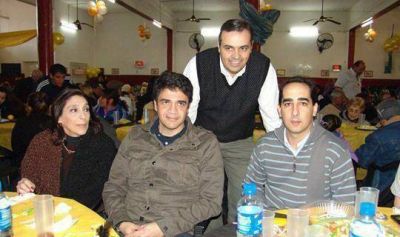 PRO Provincia se reuni� en Mor�n y reconfirm� a Tagliaferro como representante del espacio