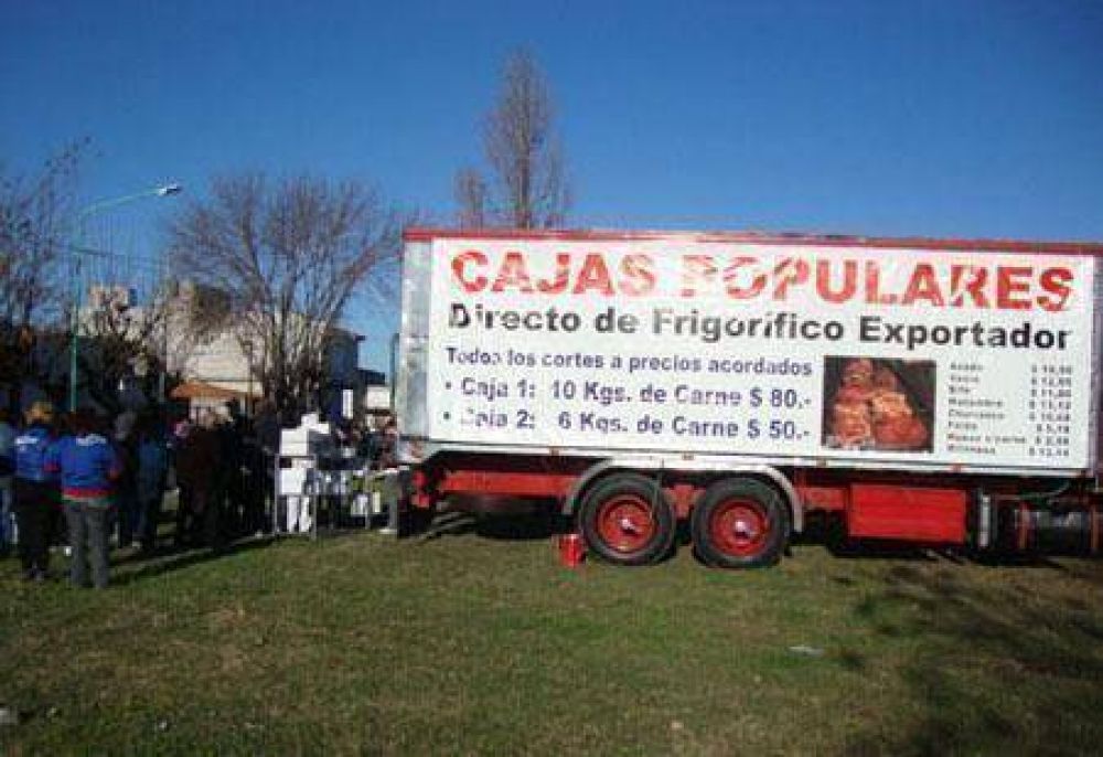 Vuelve la campa�a "Carne para todos" a Ituzaing�