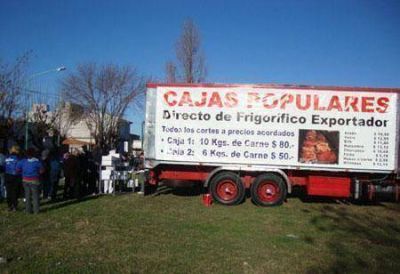 Vuelve la campa�a "Carne para todos" a Ituzaing�