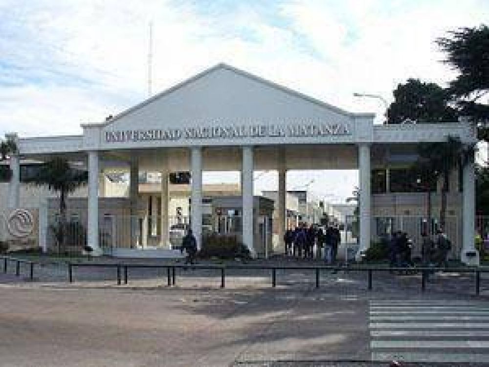 Visitas guiadas en la Universidad Nacional de La Matanza