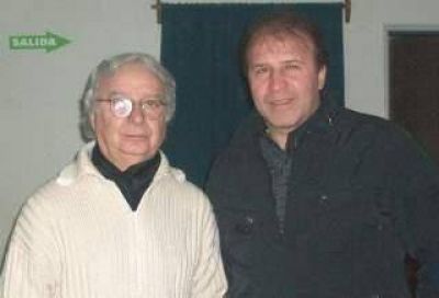Reuni�n de Militancia y Trabajo en Vicente L�pez en apoyo a Margarita Stolbizer