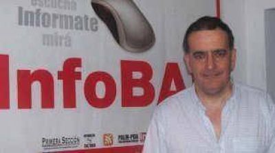 Plan Vicente L�pez Alerta Erro: �Lo que hizo Garc�a con los m�viles comunales es una invitaci�n al delito�