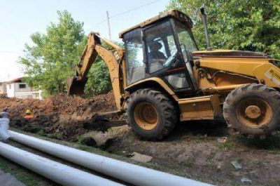 Fuerte inversi�n Obras Pluviales: Se abrieron los sobres de la licitaci�n