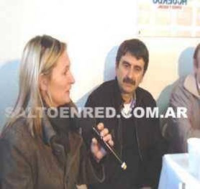Se inaugur� una sede del GEN en Salto