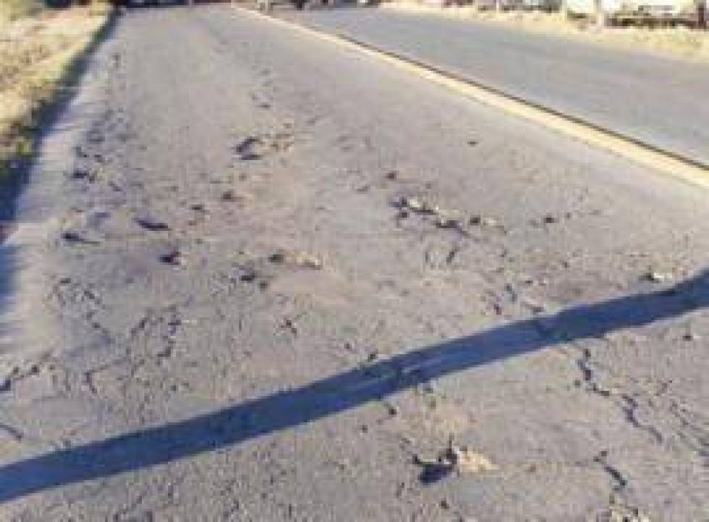 Se aprob� el proyecto de obras viales para la ruta Lincoln-Vedia