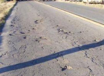 Se aprob� el proyecto de obras viales para la ruta Lincoln-Vedia
