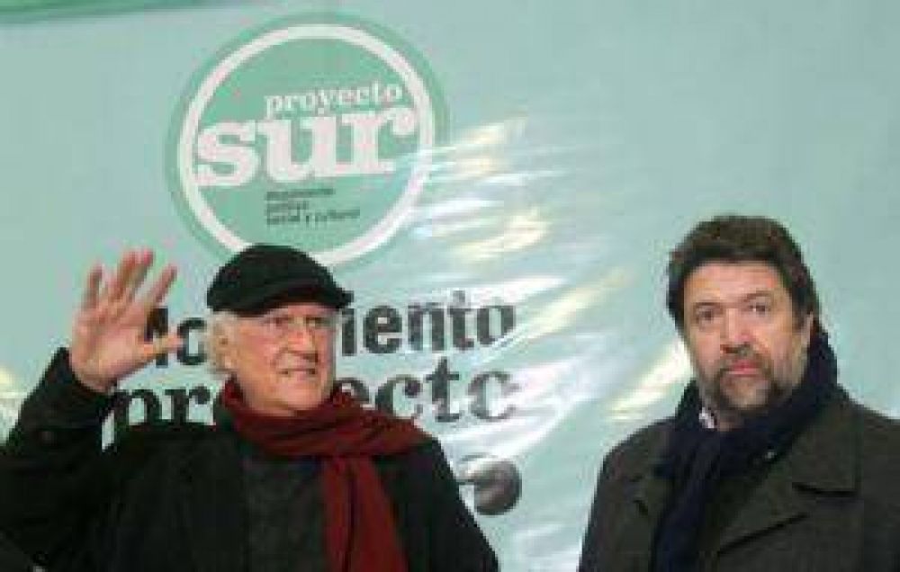Con diferencias, la oposici�n busca sancionar el 82%