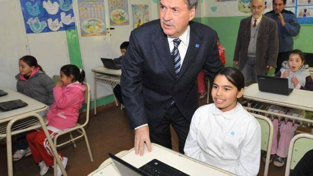 Schiaretti: Los $ 300 millones del acuerdo ir�n a la Caja