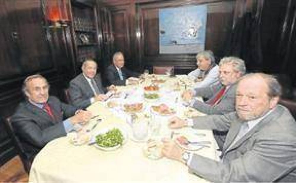 Coincidencias del PJ Federal con la Comisi�n de Enlace