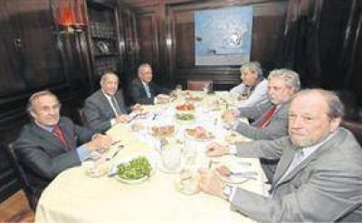 Coincidencias del PJ Federal con la Comisi�n de Enlace