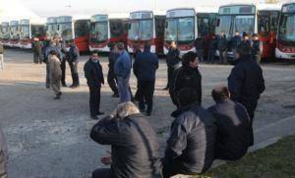 Los choferes de Tamse hoy no van a sorprender con asambleas
