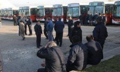 Los choferes de Tamse hoy no van a sorprender con asambleas