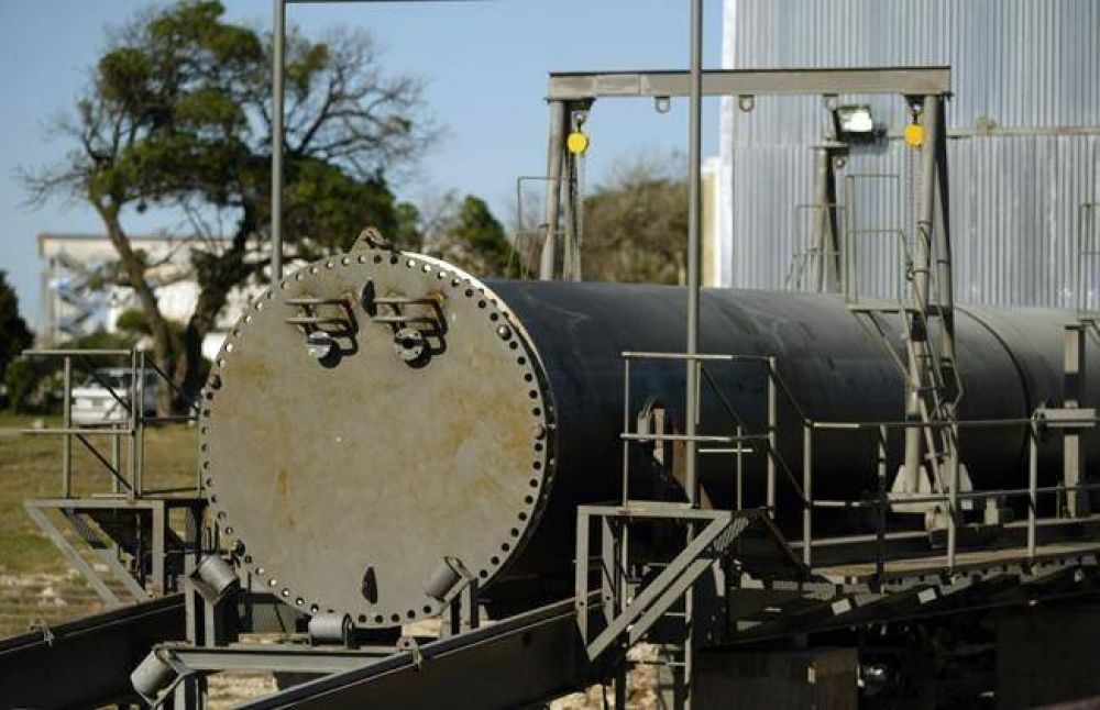 Avanzan las obras de la cuarta cloaca y el emisario submarino