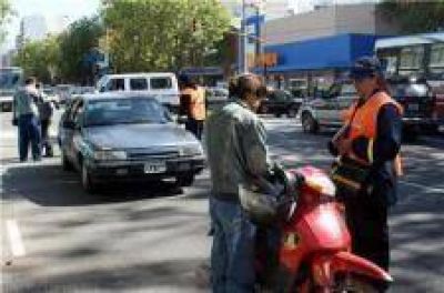 Tr�nsito nota una mayor toma de conciencia en conductores
