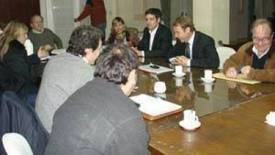 Aumento de tasas: el oficialismo quiere que se trate la semana pr�xima