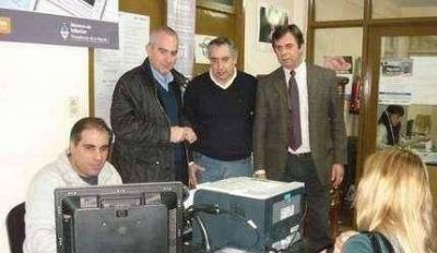 Ya funciona el nuevo sistema para acceder m�s r�pido al DNI