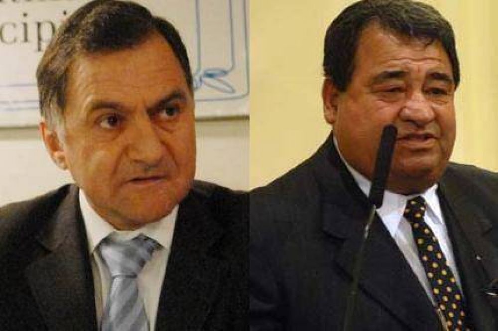 Pereyra y Curto dispararon contra Lilita Carri� por tratarlos de mafiosos