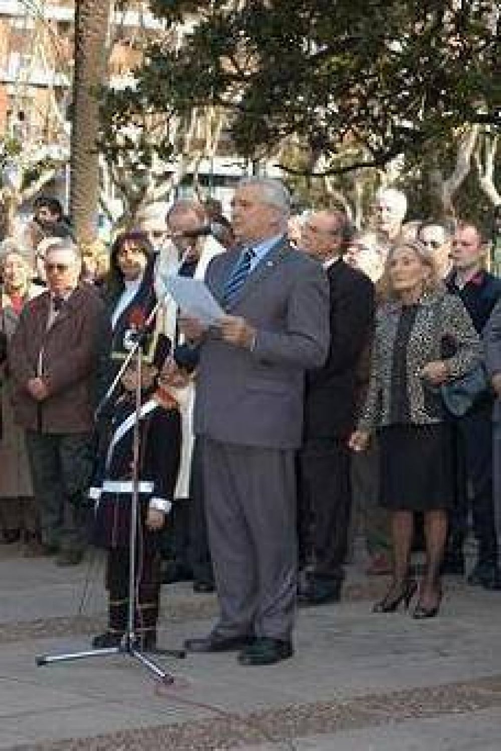 San Martin - "PROFUNDIZAR LOS CAMBIOS ESTRUCTURALES QUE ENTRE TODOS ESTAMOS GESTANDO"