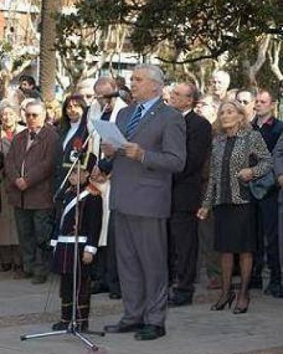 San Martin - "PROFUNDIZAR LOS CAMBIOS ESTRUCTURALES QUE ENTRE TODOS ESTAMOS GESTANDO"