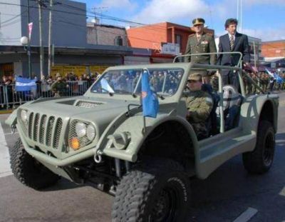 Homenaje en Boulogne Gustavo Posse: �Hay que imitar a San Mart�n en su firme objetivo de integraci�n�