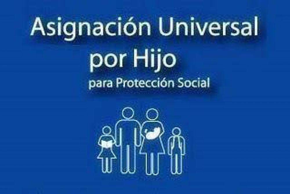 Se entregan libretas de la asignaci�n universal por hijo
