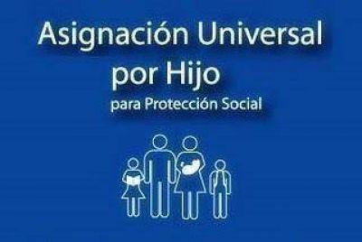 Se entregan libretas de la asignaci�n universal por hijo