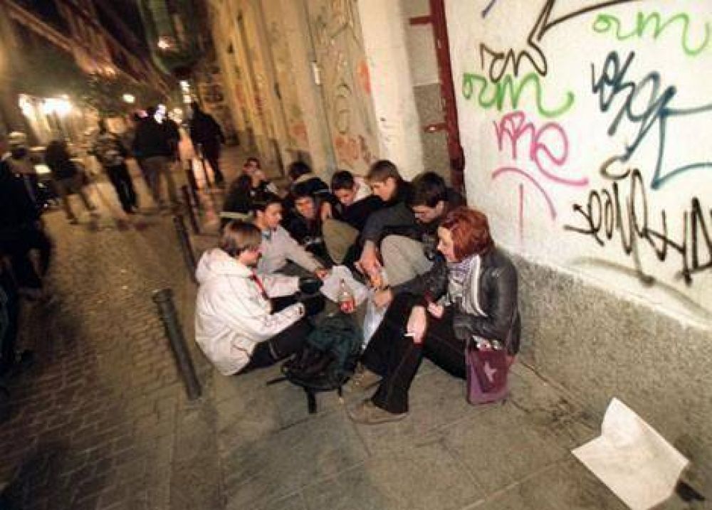 Sin �toque de queda�  Los concejales �no tienen facultades� para restringir la presencia de menores en la v�a p�blica