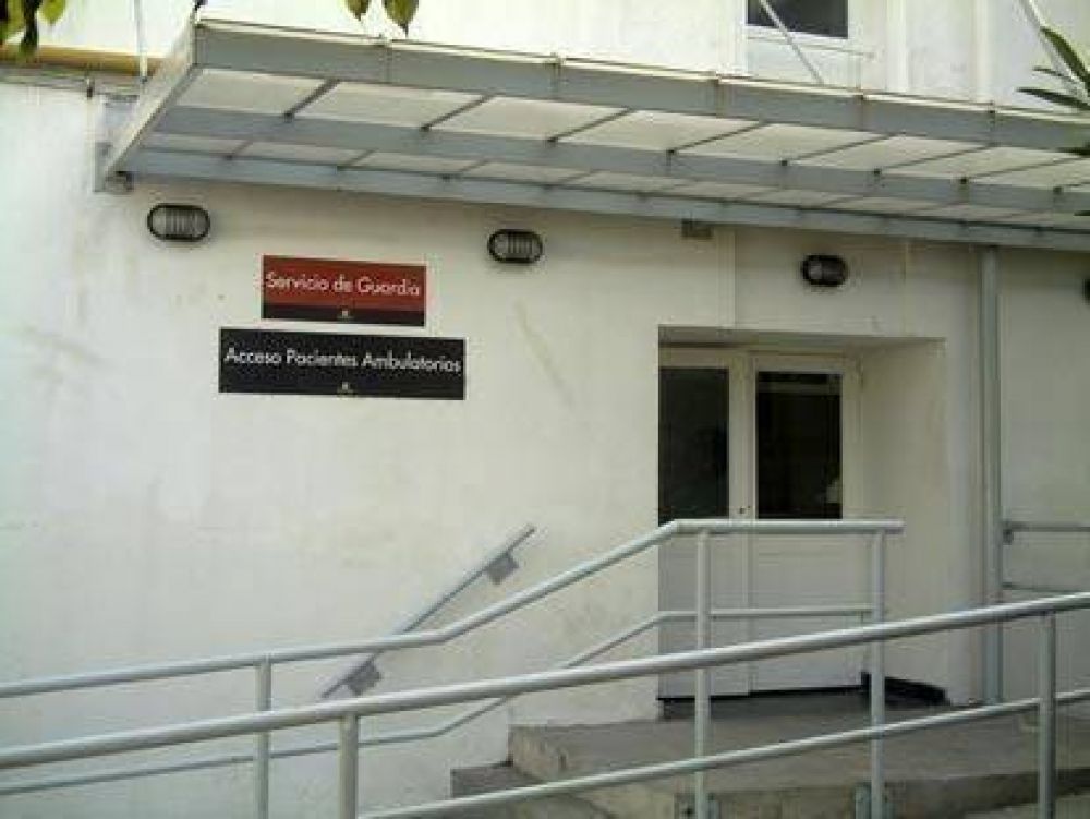 El Hospital Fiorito inaugura la remodelaci�n de los sectores de Guardia, Pediatr�a y Cl�nica M�dica