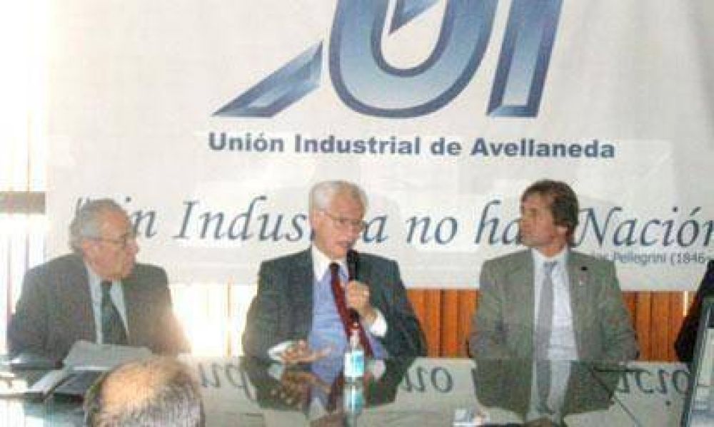 Presentaron el Proyecto Promitt -Autopistas Inteligentes- en la Uni�n Industrial de Avellaneda
