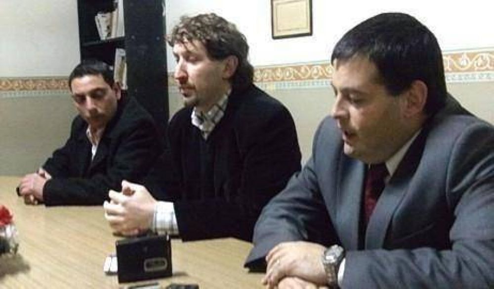 Asumieron las nuevas autoridades partidarias de la UCR en Berazategui
