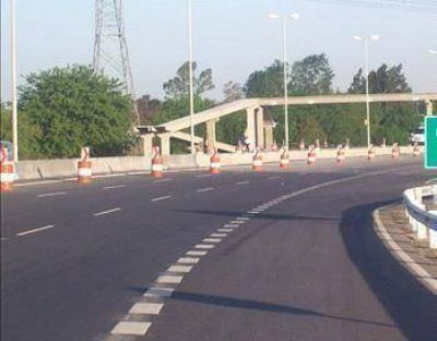  Comisi�n de Obras P�blicas Vecinos del corredor de la Ruta 8 se reunieron en el Congreso reclamando la autopista
