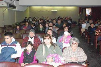 Con un cambio en la metodolog�a Entregaron 69 Pensiones Asistenciales No Contributivas