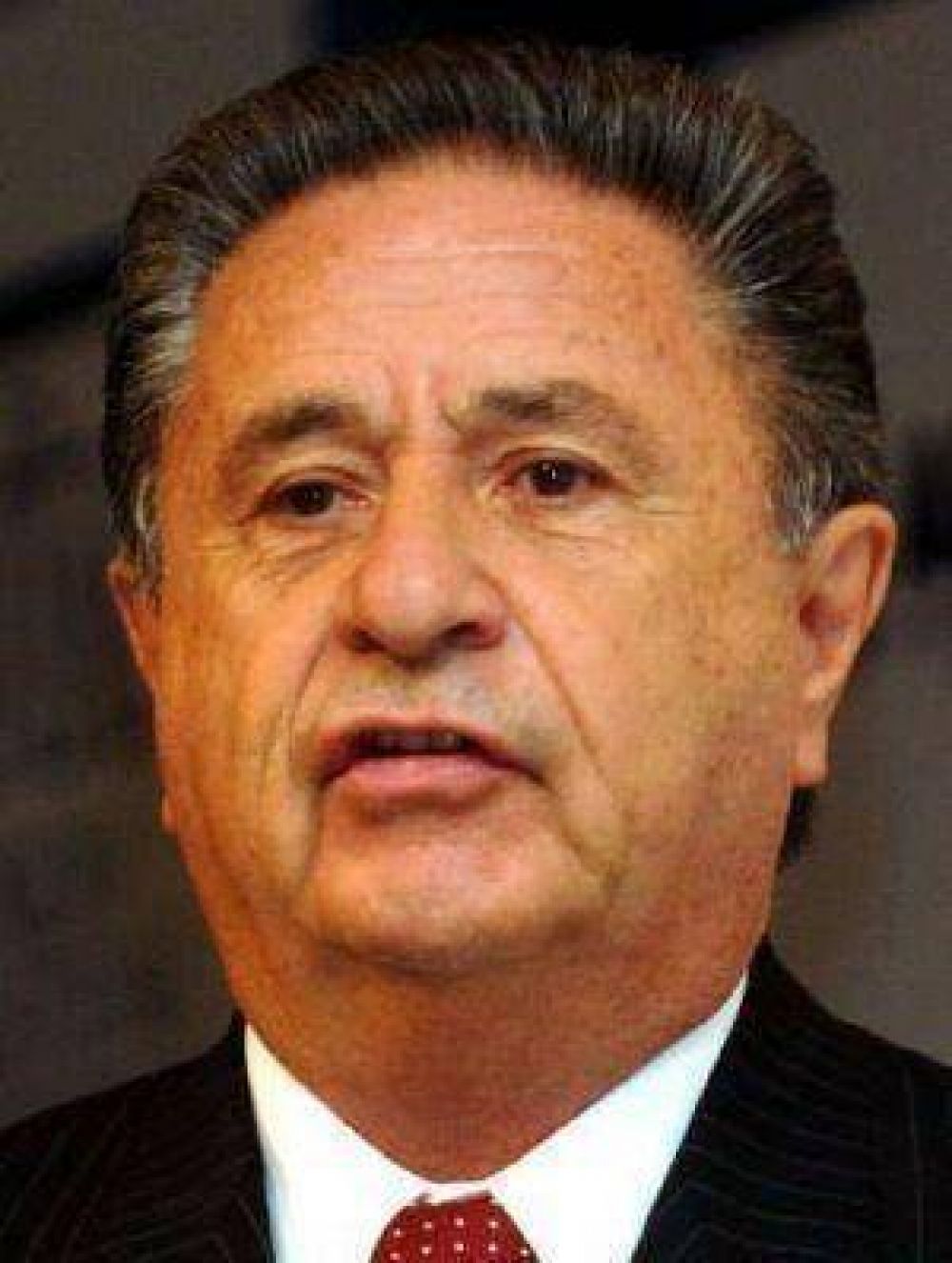 Llega Duhalde y el PJ Federal est� que trina con Racconto